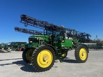 Main image John Deere 4710